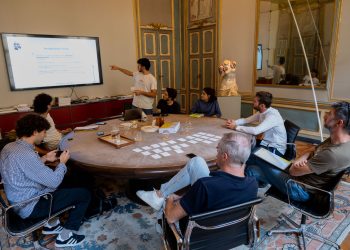 Politecnico di Torino e Gruppo Building insieme per il progetto WIP