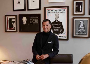 Karl Lagerfeld scommette sull’arredo e sull’interior design