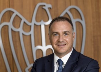 Emanuele Orsini è stato eletto presidente di Confindustria