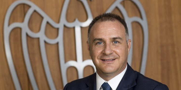 Emanuele Orsini è stato eletto presidente di Confindustria