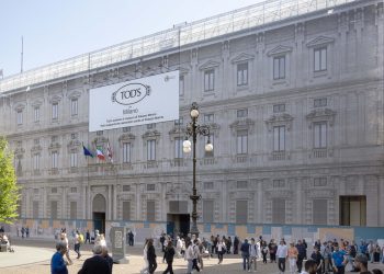 Tod’s finanzia il restauro delle facciate di Palazzo Marino