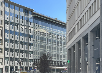 WeDo Holding e Arrital, locazione per il 52% dell’immobile in corso Europa 22