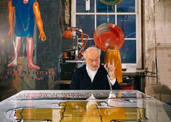 Addio al designer e artista Gaetano Pesce