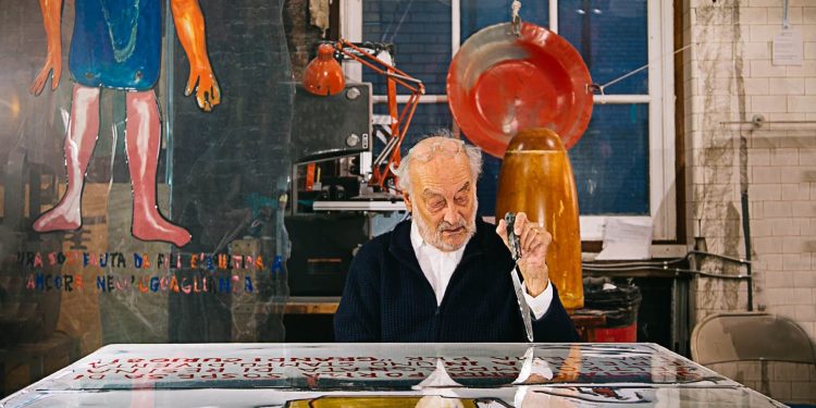 Addio al designer e artista Gaetano Pesce