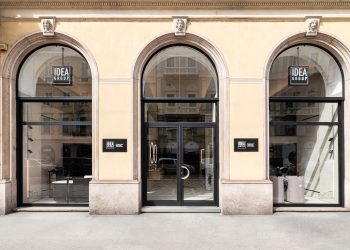 Ideagroup inaugura Spazio Milano in via Manzoni