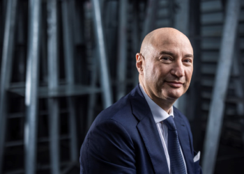 Ferruccio Rossi CEO di Sanlorenzo Monaco Group