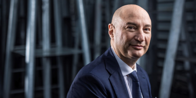 Ferruccio Rossi CEO di Sanlorenzo Monaco Group