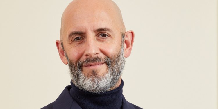 Alberto Camerlengo è CEO di Alessi
