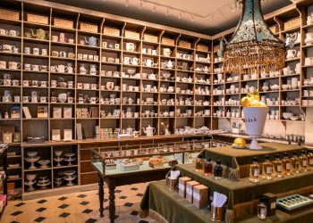 Astier de Villatte sceglie Brera per la sua prima boutique in Italia