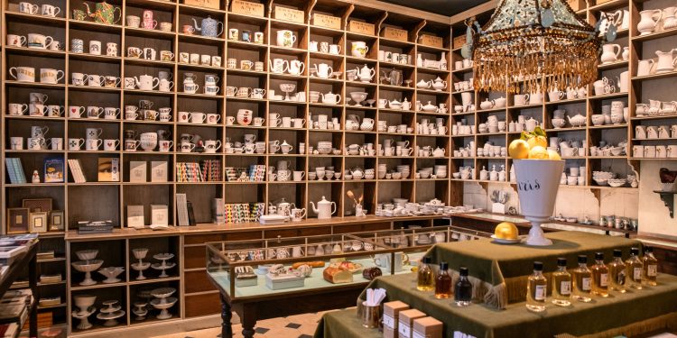 Astier de Villatte sceglie Brera per la sua prima boutique in Italia