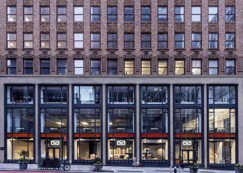 Cappellini sbarca in Madison Avenue a NY