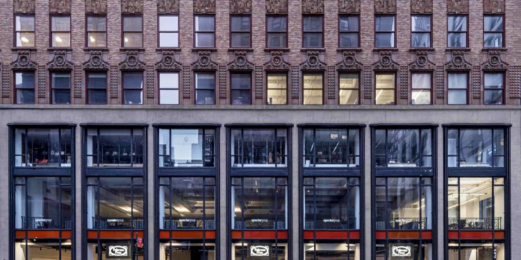 Cappellini sbarca in Madison Avenue a NY