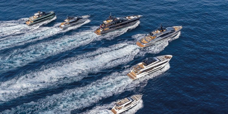Nel primo trimestre 2024 i ricavi di Ferretti crescono a doppia cifra