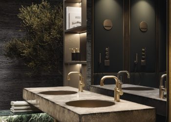 A New York Gessi inaugura uno spazio nel cuore di SoHo