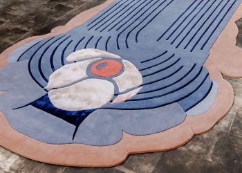 Retrofuture è la nuova collezione di Luxury Carpet Studio