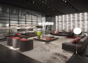 Living Divani presenta le novità 2024