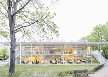 Düsing e Hacke, i vincitori del più ambito premio europeo di architettura