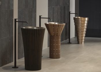 AMDL Circle crea Ramses, Teti e Cheope per Antoniolupi