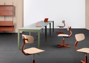 Mara presenta Typo, la prima collezione realizzata con Michele De Lucchi