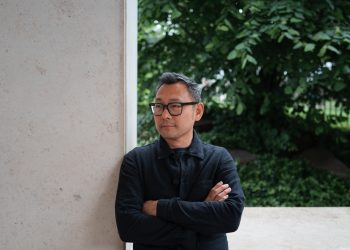 David Lee Hatchard è chief design officer di Hästens