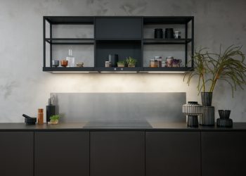 Faber presenta Modular, la cappa dalle linee essenziali