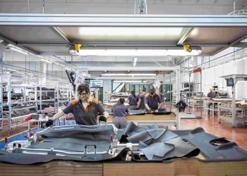 Interiors in Motion di Poltrona Frau acquisisce la britannica KJ Ryan