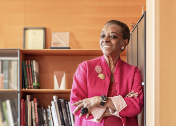 A Marva Griffin Wilshire il dottorato honoris causa dalla Rhode Island School of Design