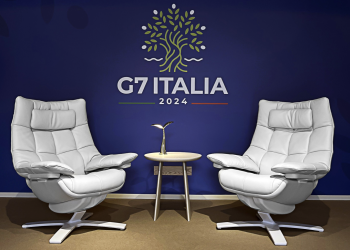 Natuzzi Italia arreda il G7 in Puglia a Borgo Egnazia
