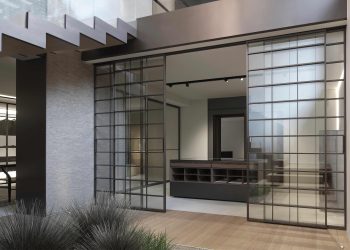 Rimadesio inaugura lo showroom di Milano Sempione