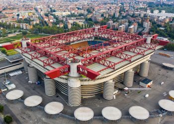 Webuild svela il progetto per il rinnovo di San Siro