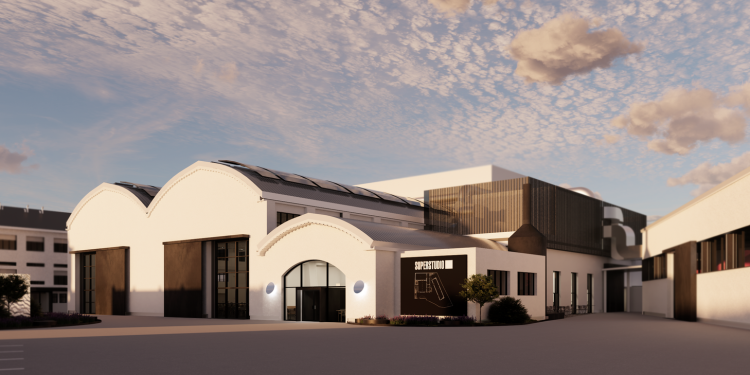 Prende il via la ristrutturazione di Superstudio Village