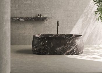 Sempre più versatile, il marmo acquista un’inedita matericità