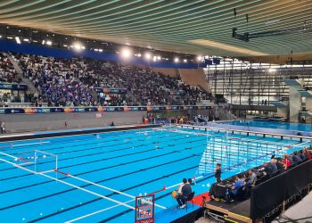Piscine Castiglione alle Olimpiadi di Parigi 2024