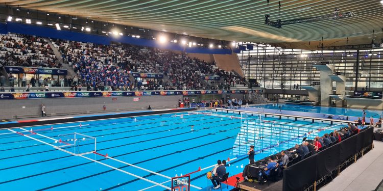 Piscine Castiglione alle Olimpiadi di Parigi 2024
