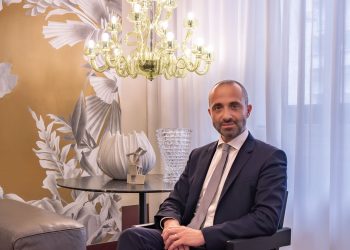 Andrea Signoroni è il primo CEO di Barovier&Toso