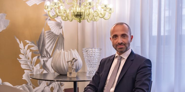 Andrea Signoroni è il primo CEO di Barovier&Toso