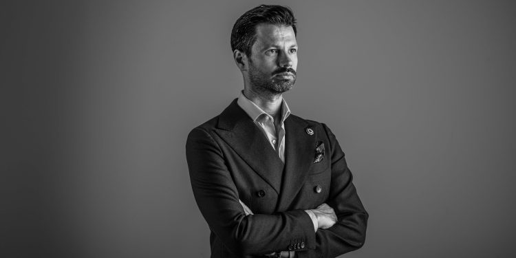 Gessi nomina Andrea Portigliotti Chief Commercial Officer