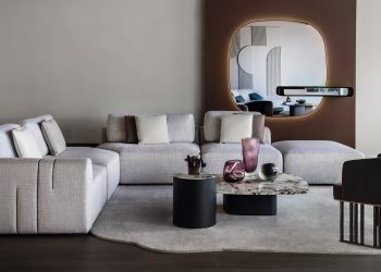 Giorgetti debutta a Washington D.C. con un monobrand