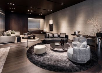 Minotti si rafforza in Asia e programma opening in Europa ed Emirati