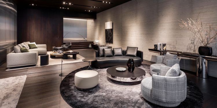 Minotti si rafforza in Asia e programma opening in Europa ed Emirati