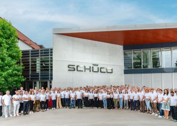 Schüco Italia chiude il 2023 con 127 mln e punta sulla formazione