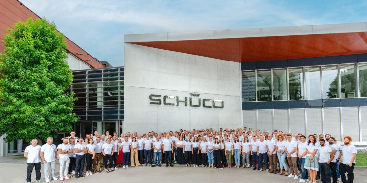 Schüco Italia chiude il 2023 con 127 mln e punta sulla formazione