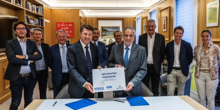 Nizza ospiterà il primo salone dedicato alla nautica sostenibile
