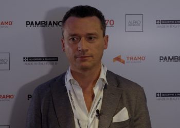 Cazzaniga (Interni): “Continua l’espansione sui mercati con Luminaire”