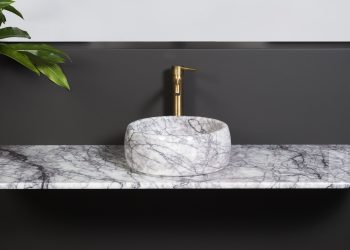Marmo Arredo presenta le ultime novità per l’ambiente bagno