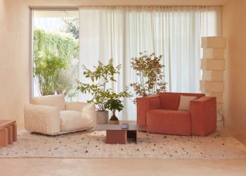 Kieffer by Rubelli lancia la collezione Untitled II