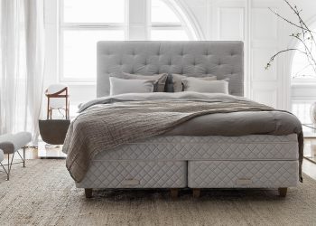 Duxiana innova con la collezione Sustainable Comfort