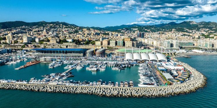 Il Salone Nautico di Genova chiude con 120 mila visitatori (+2,2%)