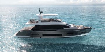 Azimut-Benetti chiude il 2023/24 con 1,3 mld di euro di ricavi