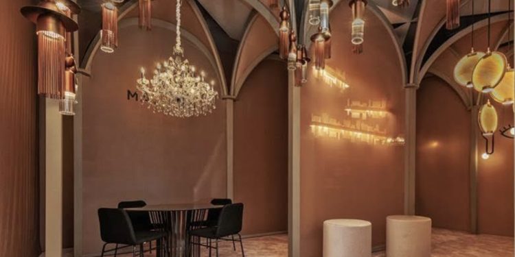 Masiero sceglie Brera per il suo primo showroom permanente